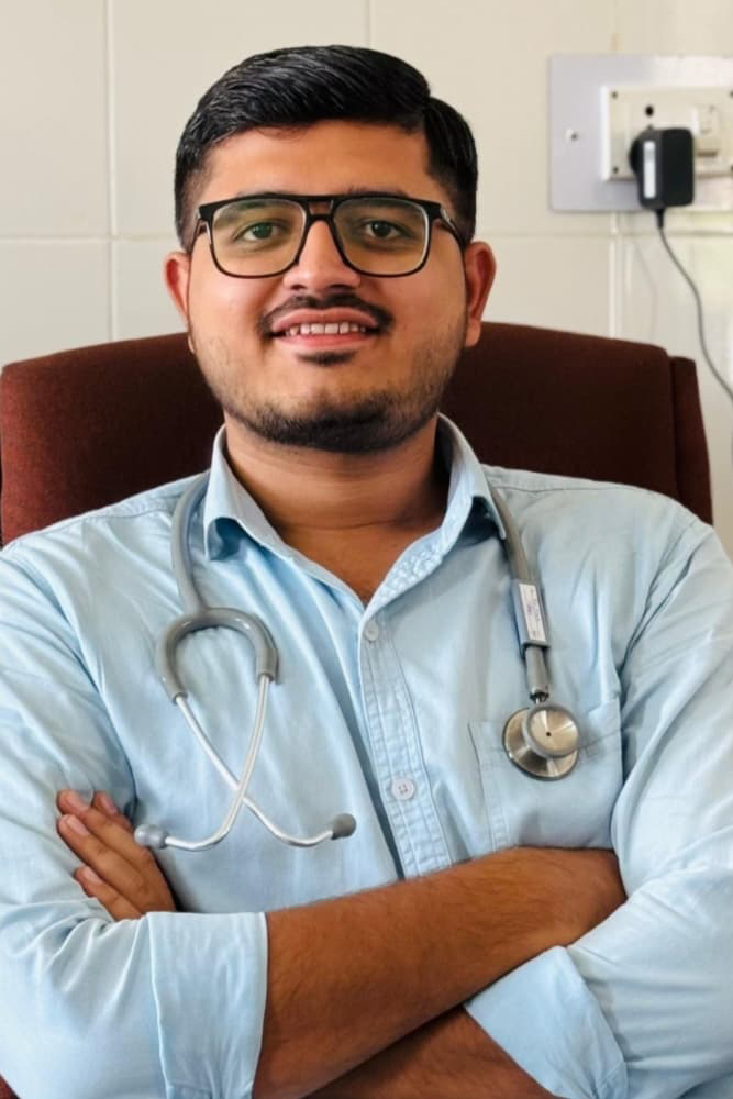 Dr. Om Thakkar - Door Step Doctor Pvt. Ltd.